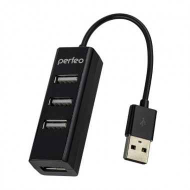 USB HUB Perfeo 4-Port PF-HYD-6010H