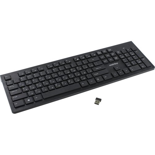 Беспроводная клавиатура Smartbuy SBK-206AG-K