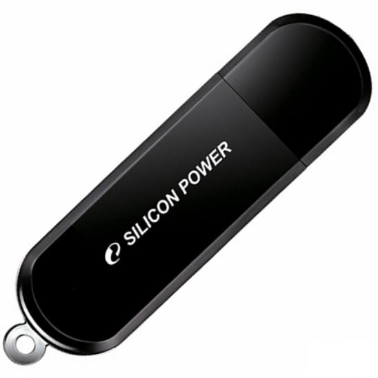 Флешдрайв 8GB Silicon Power Luxmini 322