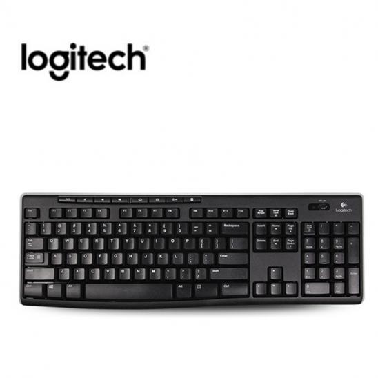Беспроводная клавиатура Logitech K270