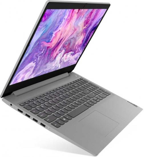 Ноутбук Lenovo IdeaPad 3 15ARE05 Platinum Grey 81W40033RK