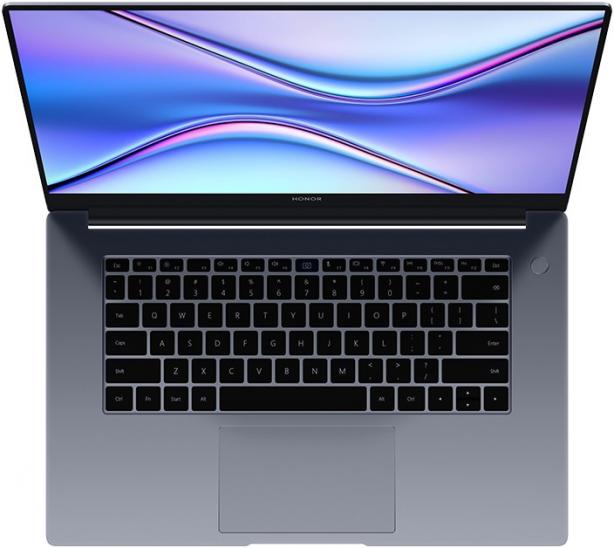 Ноутбук Honor MagicBook X15 i5/8/512 Gray BBR-WAH9 
