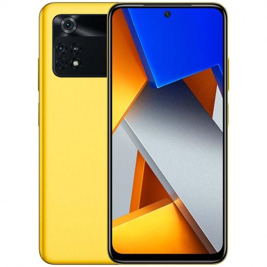 Xiaomi Poco M4 Pro 8/256Gb Yellow