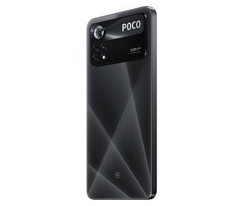Xiaomi Poco X4 Pro 5G 8/256GB Laser Black