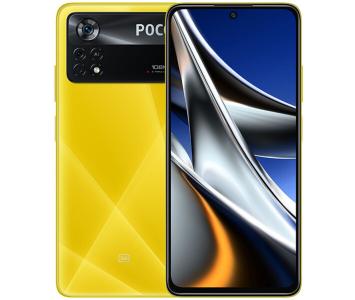 Xiaomi Poco X4 Pro 5G 6/128GB Yellow