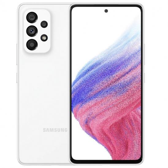 Samsung SM-A536 Galaxy A53 5G 6/128Gb White