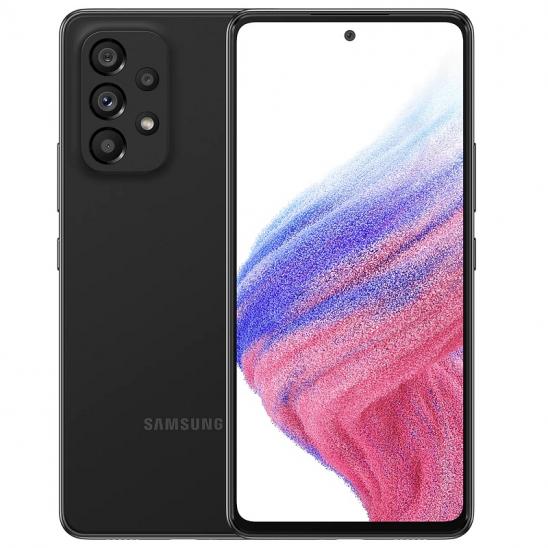 Samsung SM-A536 Galaxy A53 5G 6/128Gb Black