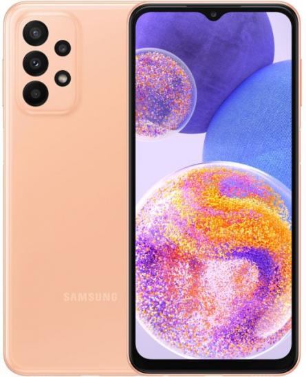 Samsung SM-A235 Galaxy A23 6/128Gb Peach