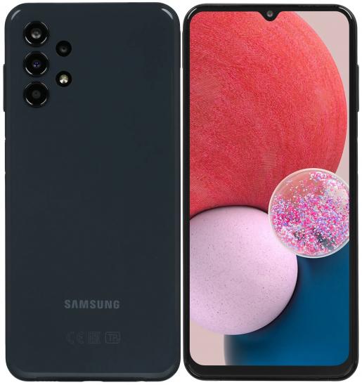 Samsung SM-A135 Galaxy A13 4/128Gb Black