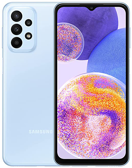 Samsung SM-A235 Galaxy A23 4/128Gb Blue