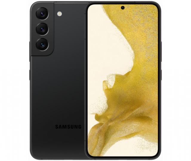 Samsung SM-S906 Galaxy S22 Plus 8/256Gb Phantom Black