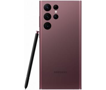 Samsung SM-S908 Galaxy S22 Ultra 12/256Gb Burgundy