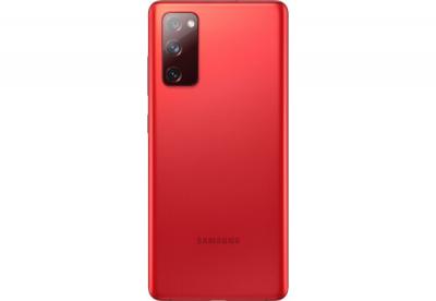 Samsung SM-G780 Galaxy S20 FE 6/128Gb Cloud Red