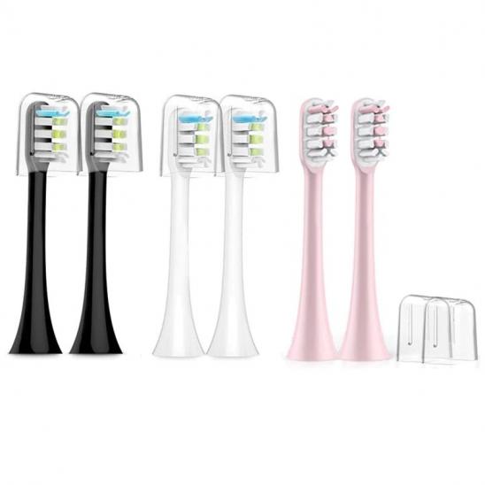 Сменные насадки для зубной щетки Xiaomi Soocas V1/X1/X3/X3U/X5 2шт BH01