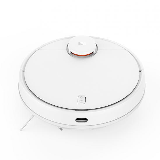 Робот-пылесос Xiaomi Mi Robot Vacuum Cleaner 2S White XMSTJQR2S