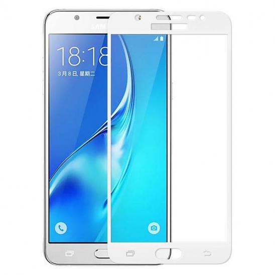 Стекло Samsung A510 2D white
