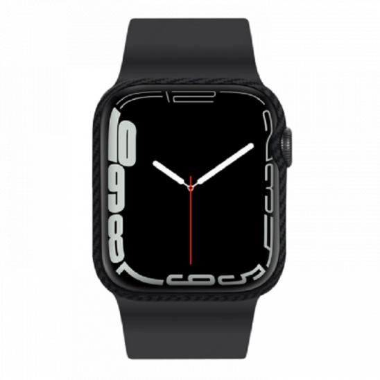 Чехол кевларовый Pitaka для Apple Watch 7 45mm Pi01398