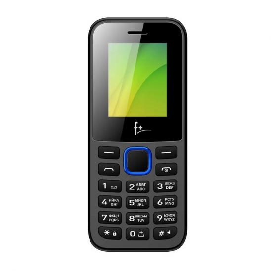 Телефон F+ F198 black