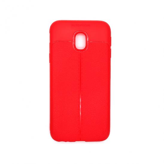 Силикон Samsung J330 MiaMI Shield Red