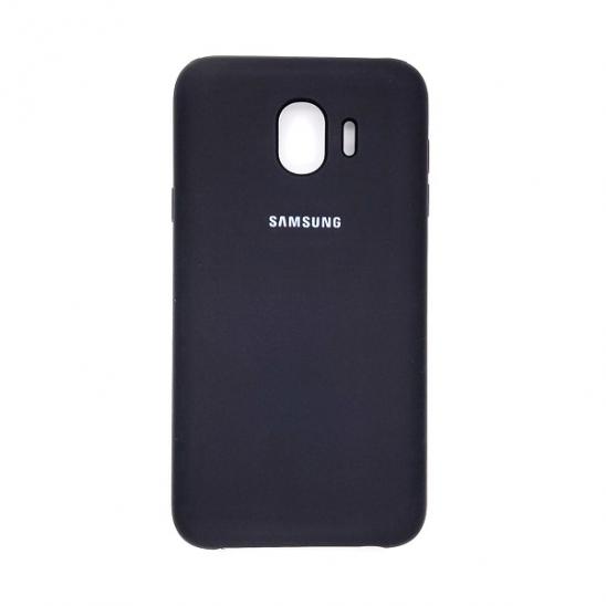 Силикон Samsung J400 Case Black