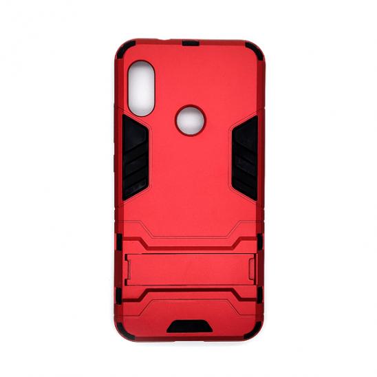 Силикон Xiaomi Mi A2/Redmi 6X MiaMI Armor Red