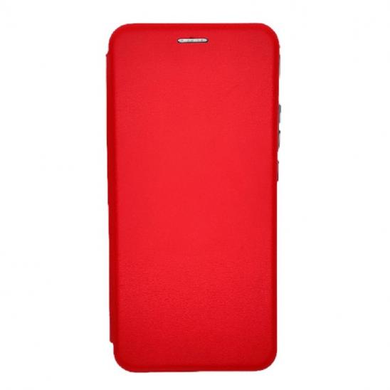Книжка Samsung J2 Prime/G530 Fashion Case red