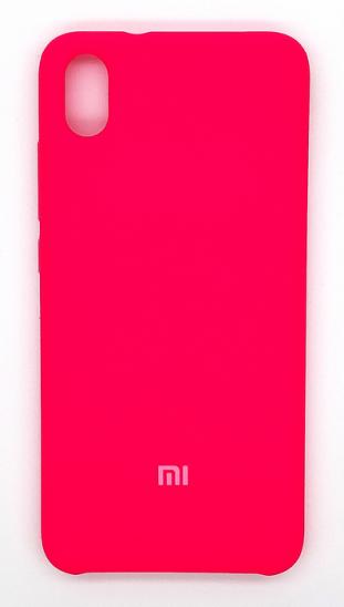 Силикон Xiaomi Redmi 7A Silicone Case
