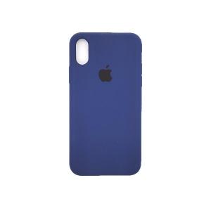 Силикон iPhone X/XS Silicone Case