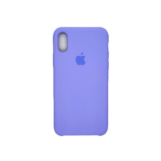 Силикон iPhone X/XS Silicone Case