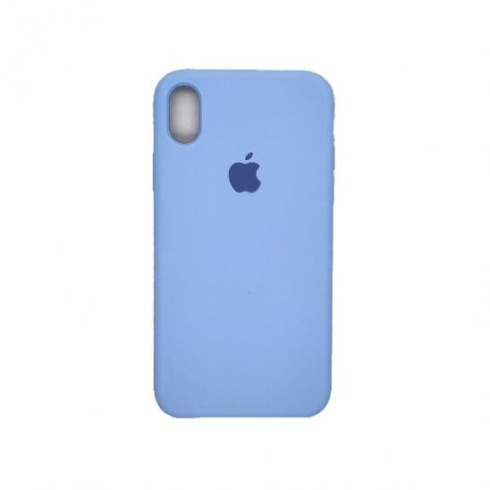 Силикон iPhone XR Silicone Case