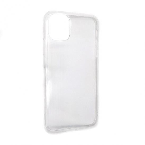 Силикон iPhone 11 Pro Slim case (Прозрачный)