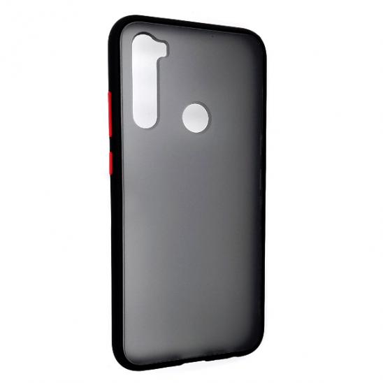 Силикон Xiaomi Redmi Note 8 Color Buttons Shield