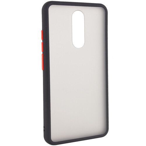 Силикон Xiaomi Redmi 8 Color Buttons Shield