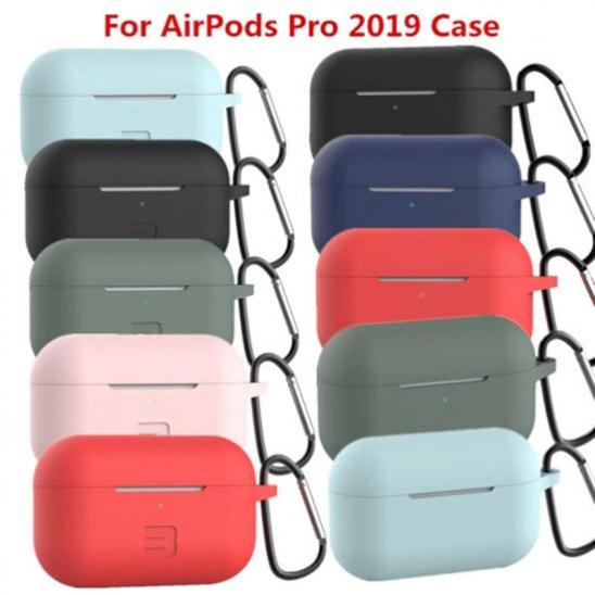 Чехол для AirPods Pro Silicone Case