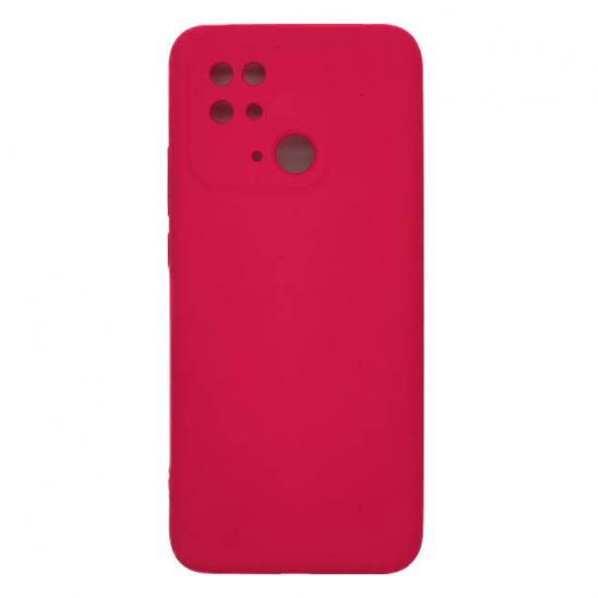 Силикон Xiaomi Redmi 10C Silicone Cover