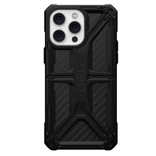 Чехол iPhone 14 Pro UAG Monarch Carbon Fiber U01556
