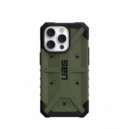 Чехол iPhone 14 Pro Max UAG Pathfinder Olive U01608