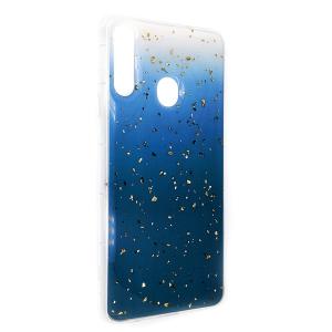 Силикон Samsung A20S Star Glitter