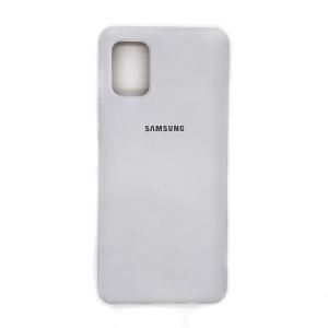 Силикон Samsung A31 Silicone Case