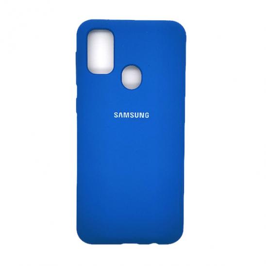 Силикон Samsung M21 Silicone Case