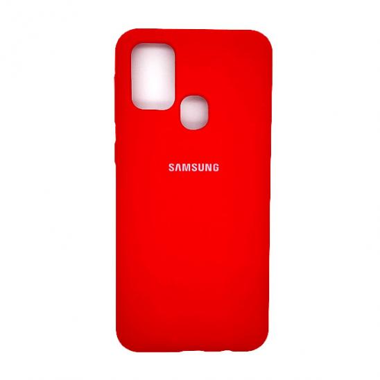 Силикон Samsung M31 Silicone Case