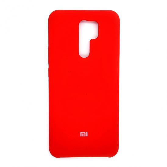 Силикон Xiaomi Redmi 9 Silicone Case