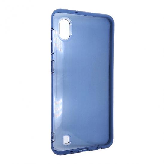 Силикон Samsung A10 Clear Case (Прозрачный)