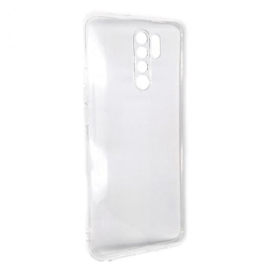 Силикон Xiaomi Redmi 9 Clear Case (Прозрачный)