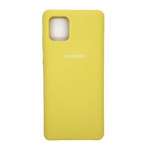 Силикон Samsung Note 10 Lite Silicone Case