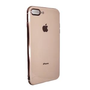 Силикон iPhone 7 Plus/8 Plus Glossy Logo
