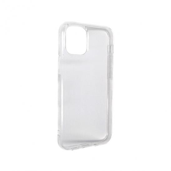 Силикон iPhone 12 Mini Clear Case (Прозрачный)