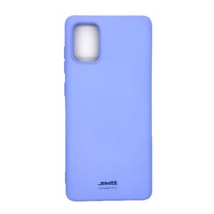 Силикон Samsung A71 Smitt Case