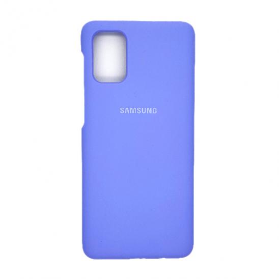Силикон Samsung M31s Silicone Case