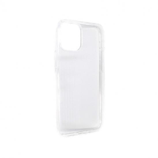 Силикон iPhone 12 Mini Slim Case (Прозрачный)